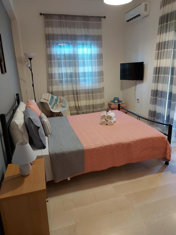 Niki Thalia Corfu Viros Apartment 2 - Wohnung Mit Zwei Schlafzimmern