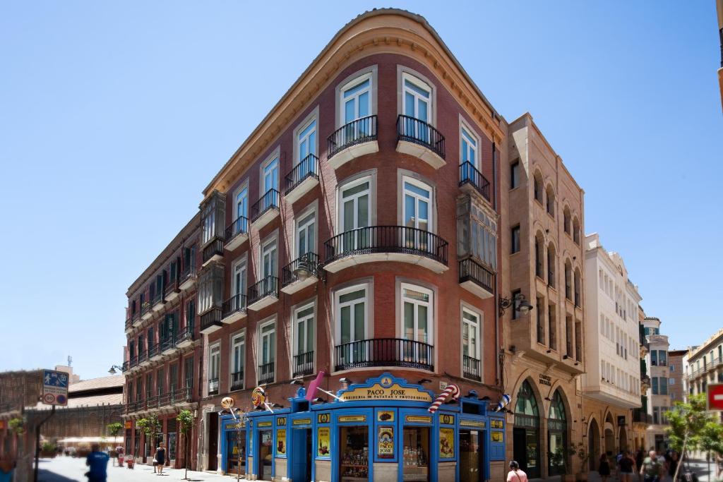 INMálaga Santos Suites 2 - 18