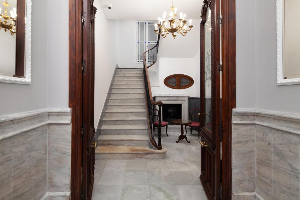 INMálaga Santos Suites 2 - 15