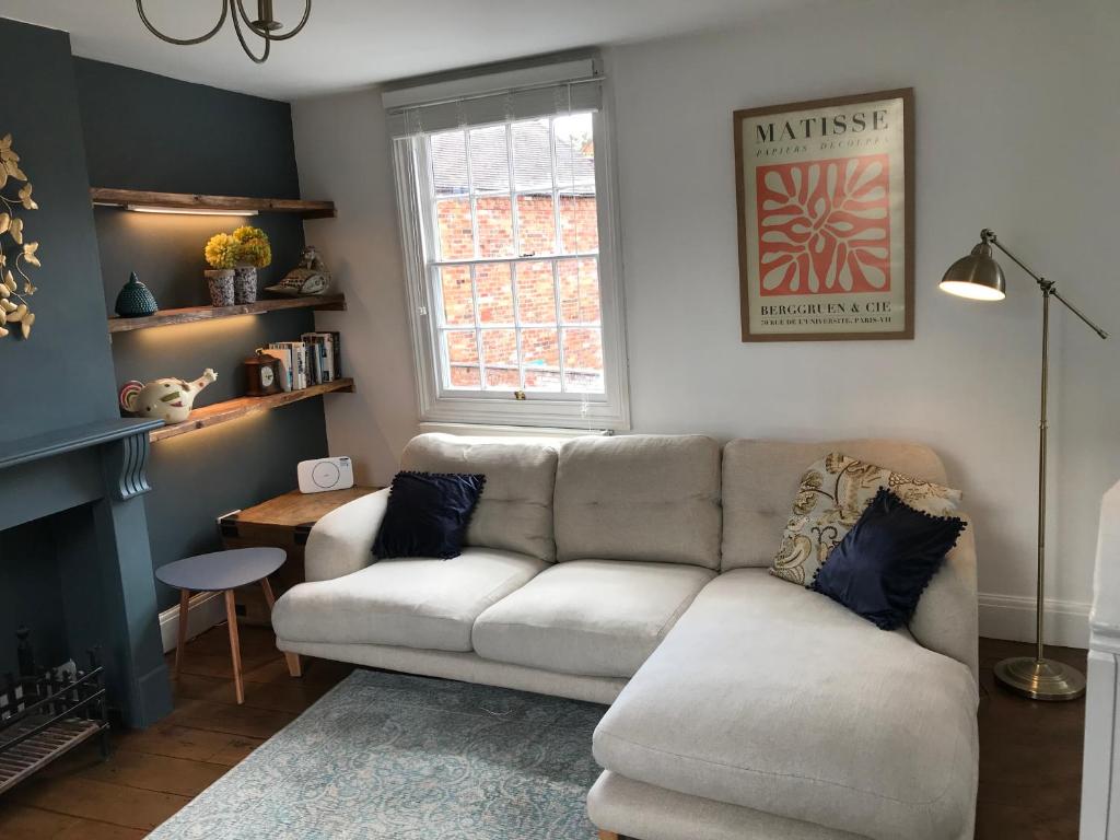 Country Cottage in Upton Grey