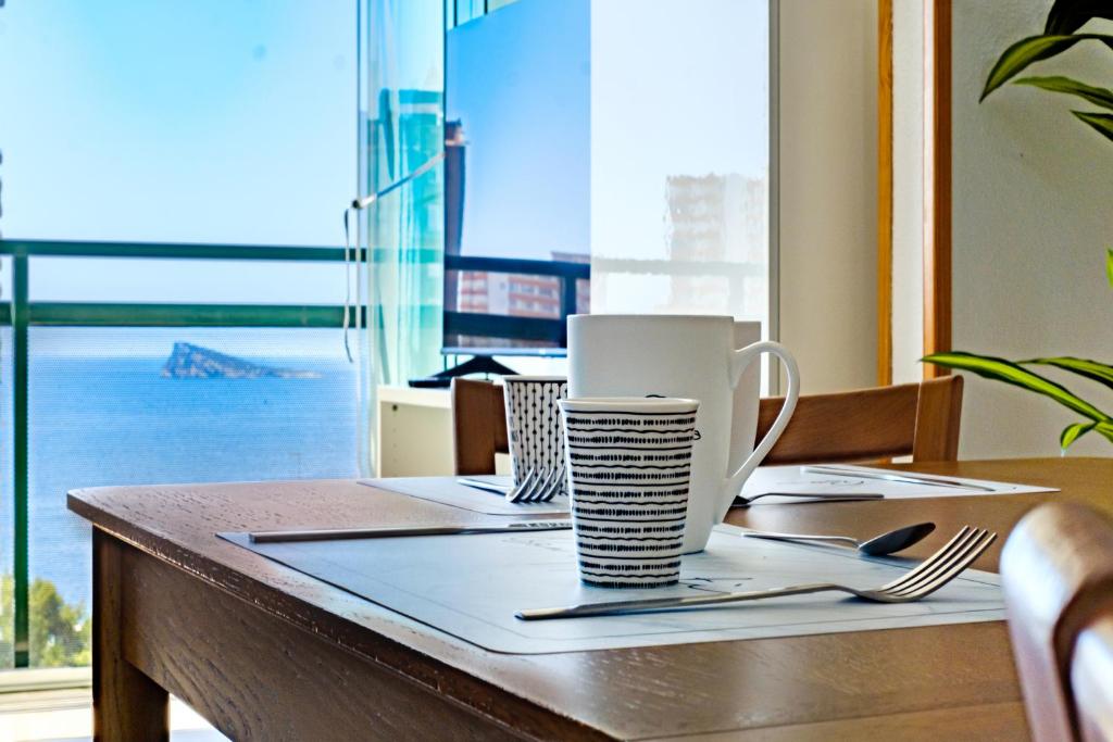 See the Sea Miramar apartment - 150m to the beach, Benidorm ...