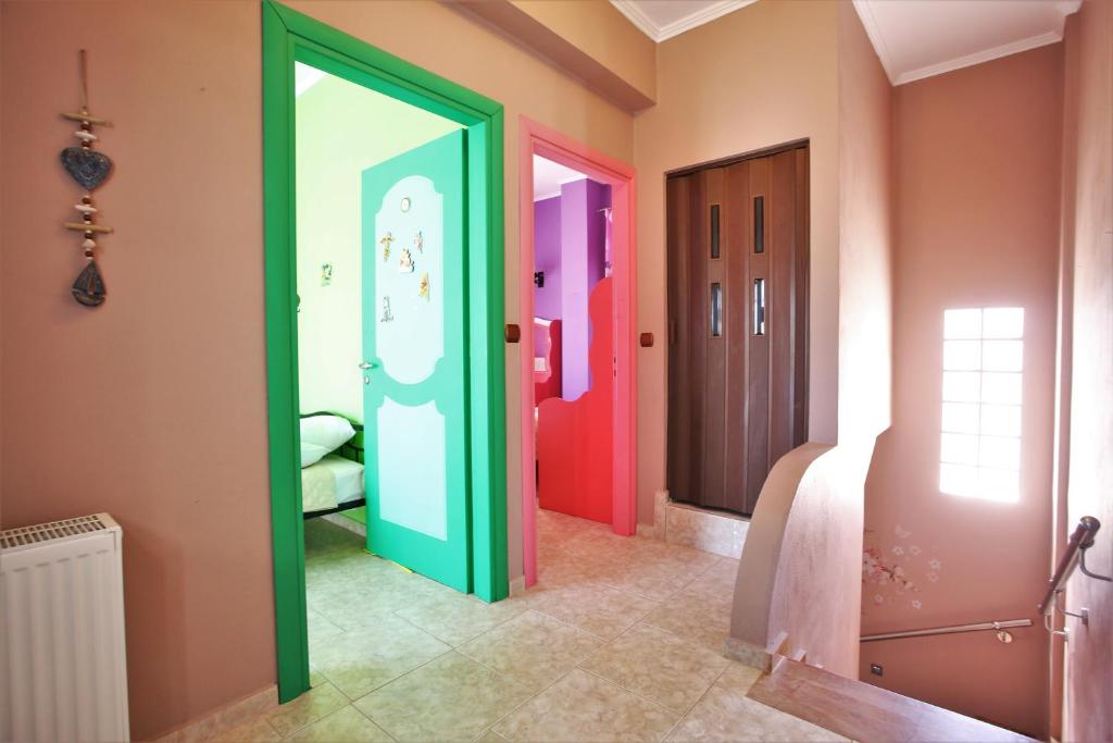 Fotografie z fotogalerie ubytování Alice Maisonette & Studios v destinaci Adamas