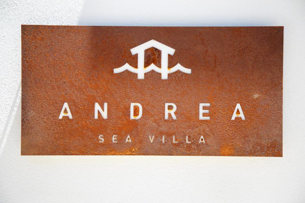 Andrea Sea Villa tanúsítványa, márkajelzése vagy díja