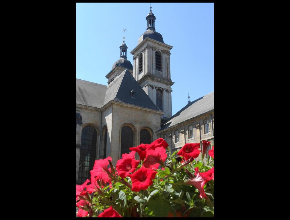 Fotografie z fotogalerie ubytování Hôtel de l'Abbaye des Prémontrés v destinaci Pont-a-Mousson