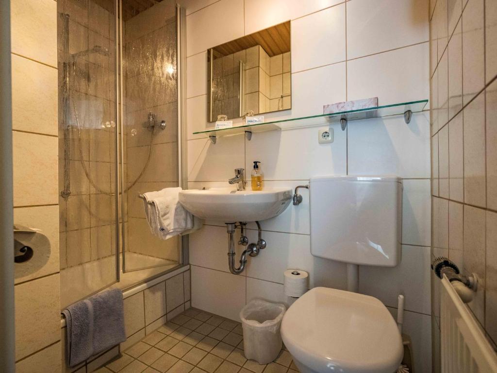 Gästehaus Christa Mauerer - Single Room With Private External Bathroom