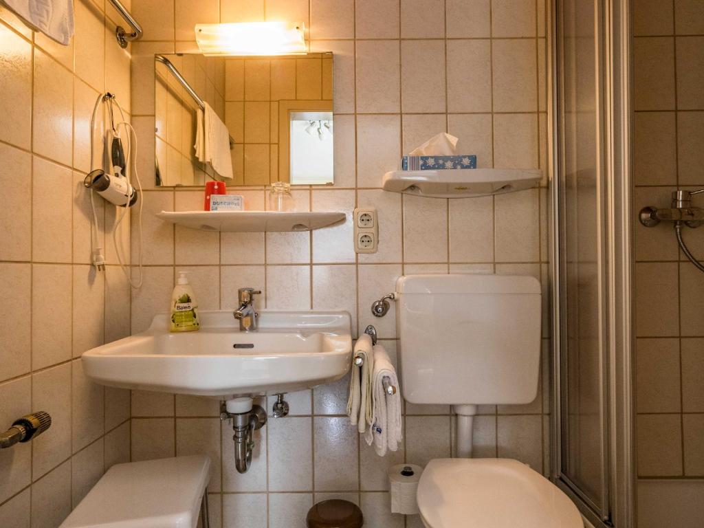 Gästehaus Christa Mauerer - Single Room With Balcony