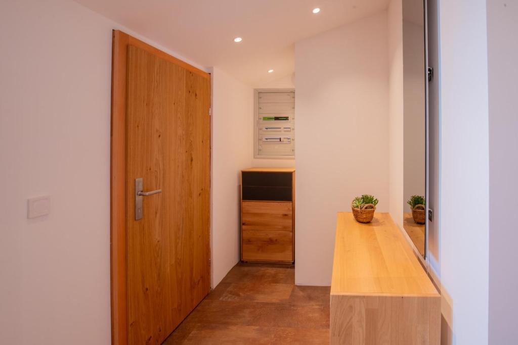 Fotografie z fotogalerie ubytování "Haus am Illufer" Ihr Smart-Alpin-Home in Bludenz v destinaci Bludenz