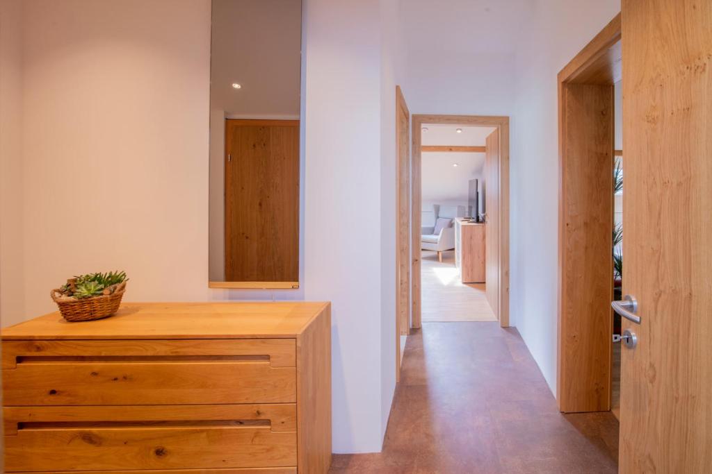 Fotografie z fotogalerie ubytování "Haus am Illufer" Ihr Smart-Alpin-Home in Bludenz v destinaci Bludenz