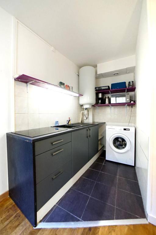 Appartement au coeur de Cours La Ville - Wohnung Mit Zwei Schlafzimmern