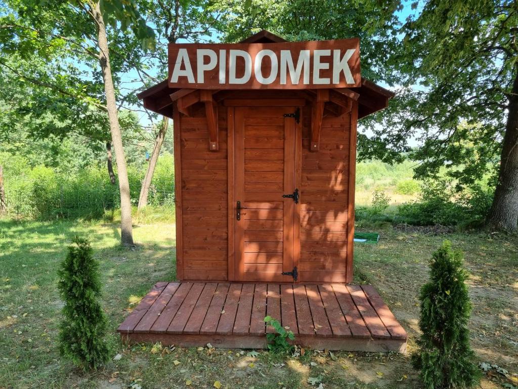 Fotografia z galérie ubytovania Wola Wielka - Domki Wygoda Nr1 v destinácii Narol