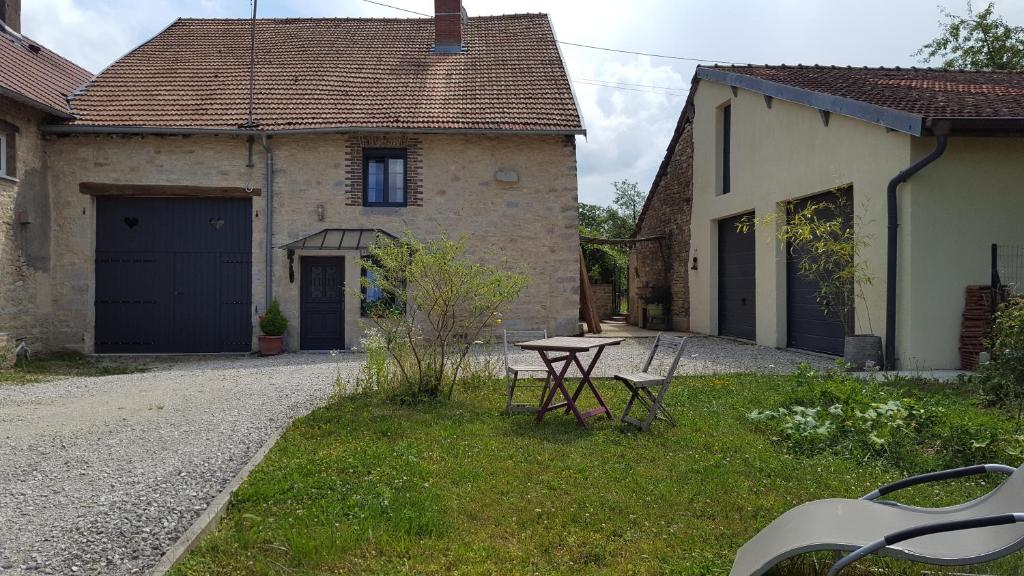 Chez Clémentine, Liesle (updated prices 2024)