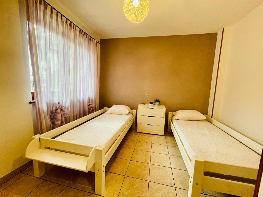 Fotografia z galérie ubytovania Casa Levante 4 v destinácii Cannobio