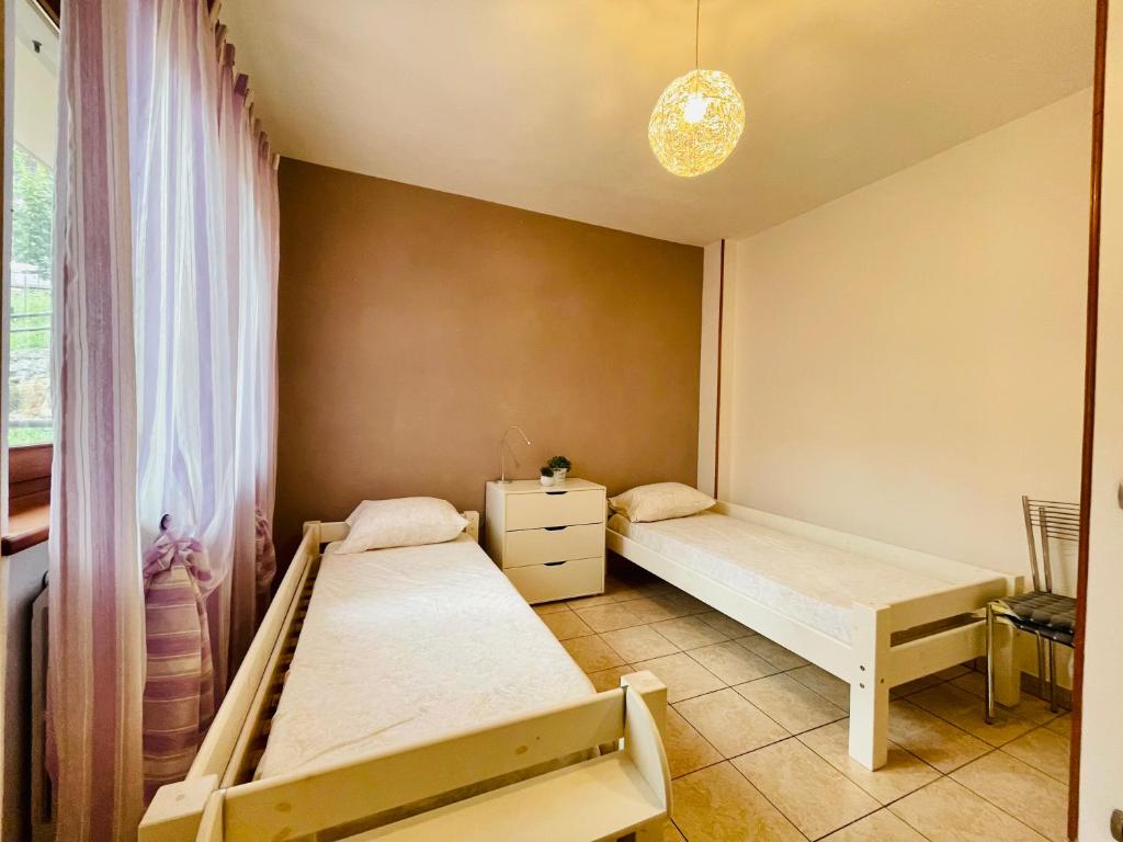 Fotografia z galérie ubytovania Casa Levante 4 v destinácii Cannobio