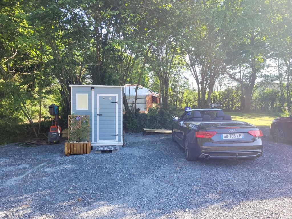 Fotografie z fotogalerie ubytování Clos Des Monts v destinaci Saint-Martin-des-Besaces