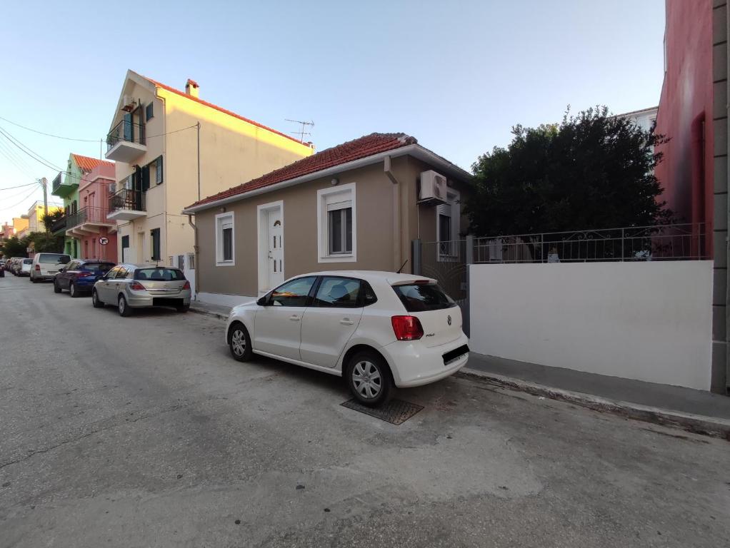 Okolica w pobliżu tego apartamentu