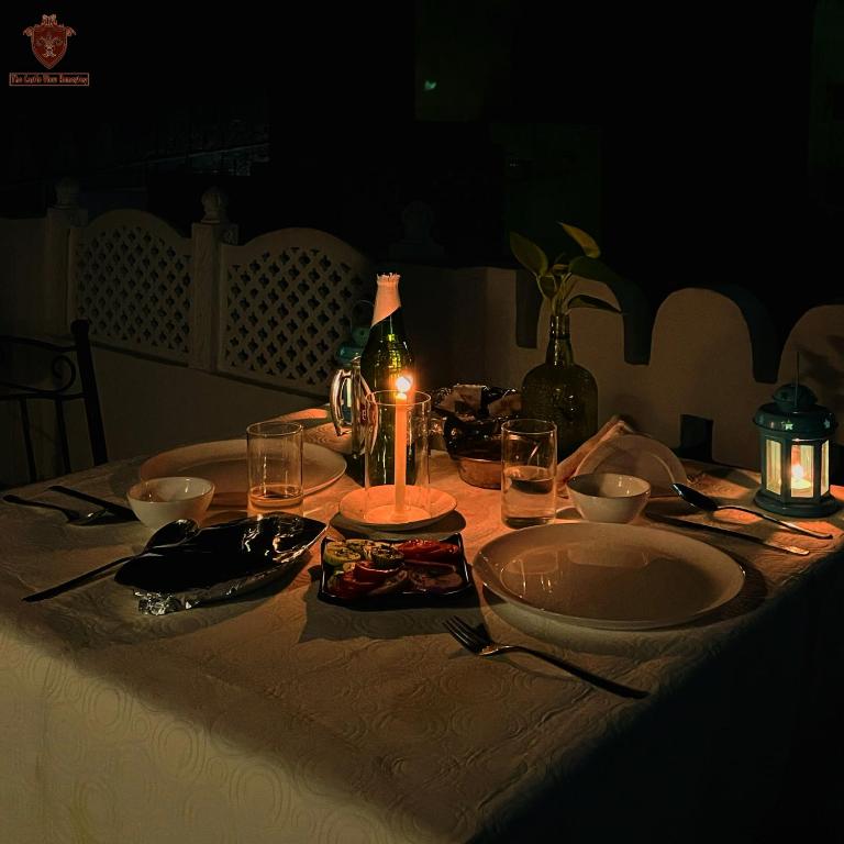Bevande di The Castle View Homestay