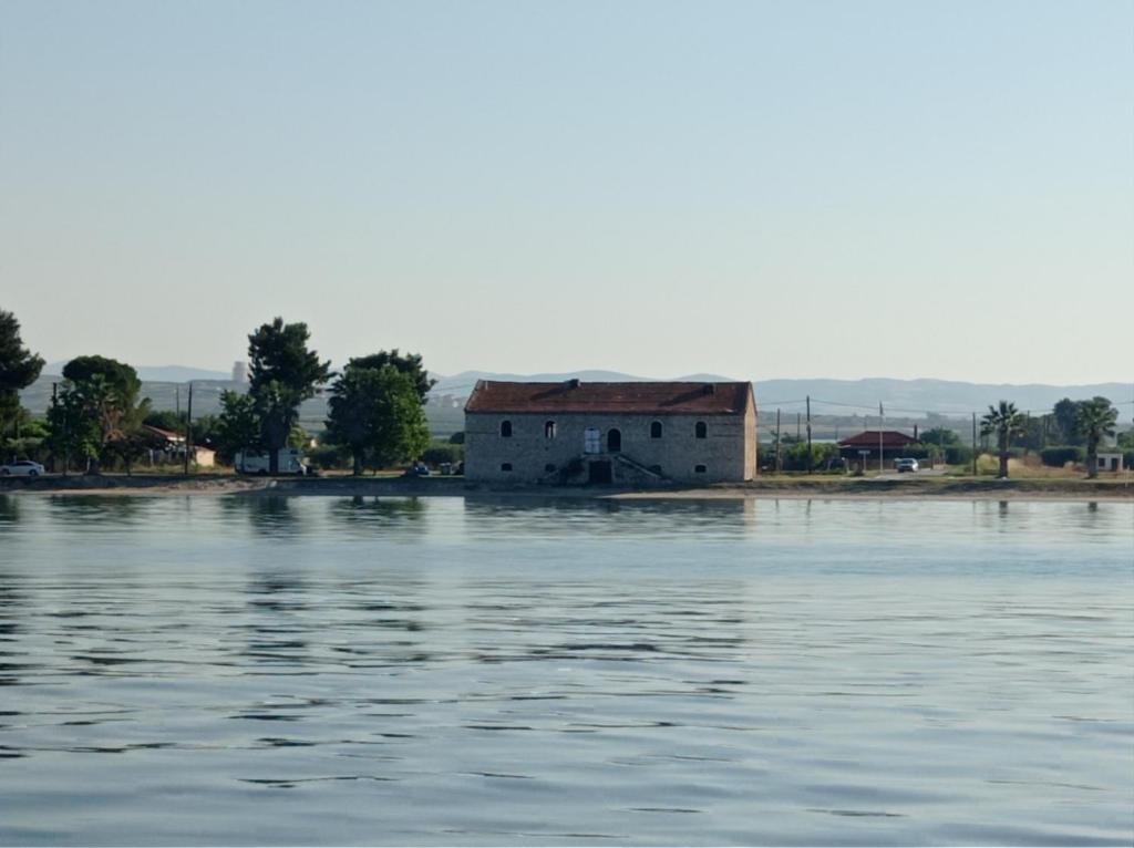 Príroda v okolí apartmánu