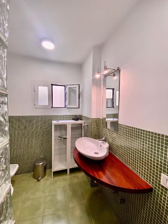 Kúpeľňa v ubytovaní Suite Homes Alamos Terrace