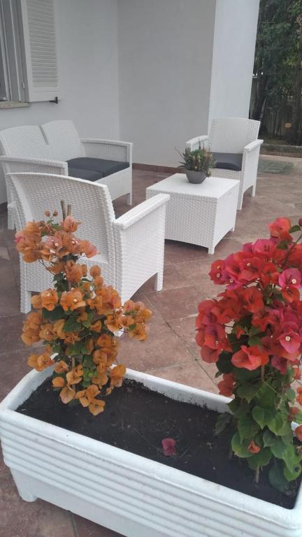 Zdjęcie z galerii obiektu Garden Suite w mieście Maratea