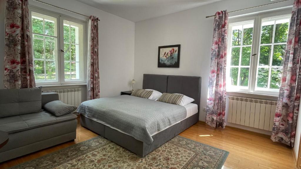Villa ANSER - Grote Tweepersoonskamer