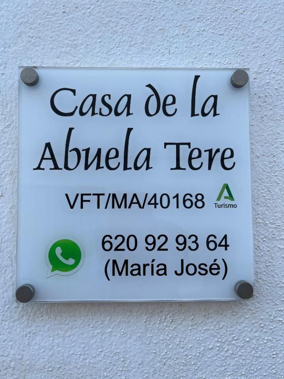 Casa de la abuela Tere Caminito del Rey - Дом с тремя спальнями