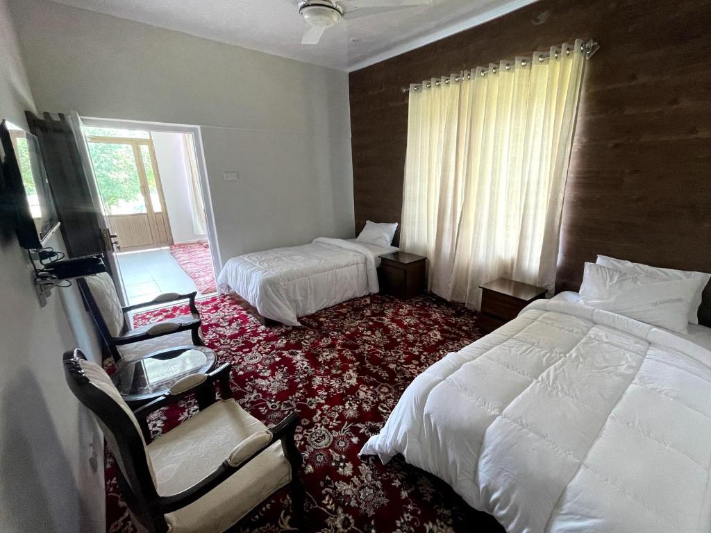 Ehsan-e-Bassi - Habitación Doble O Gemela Con Baño Privado