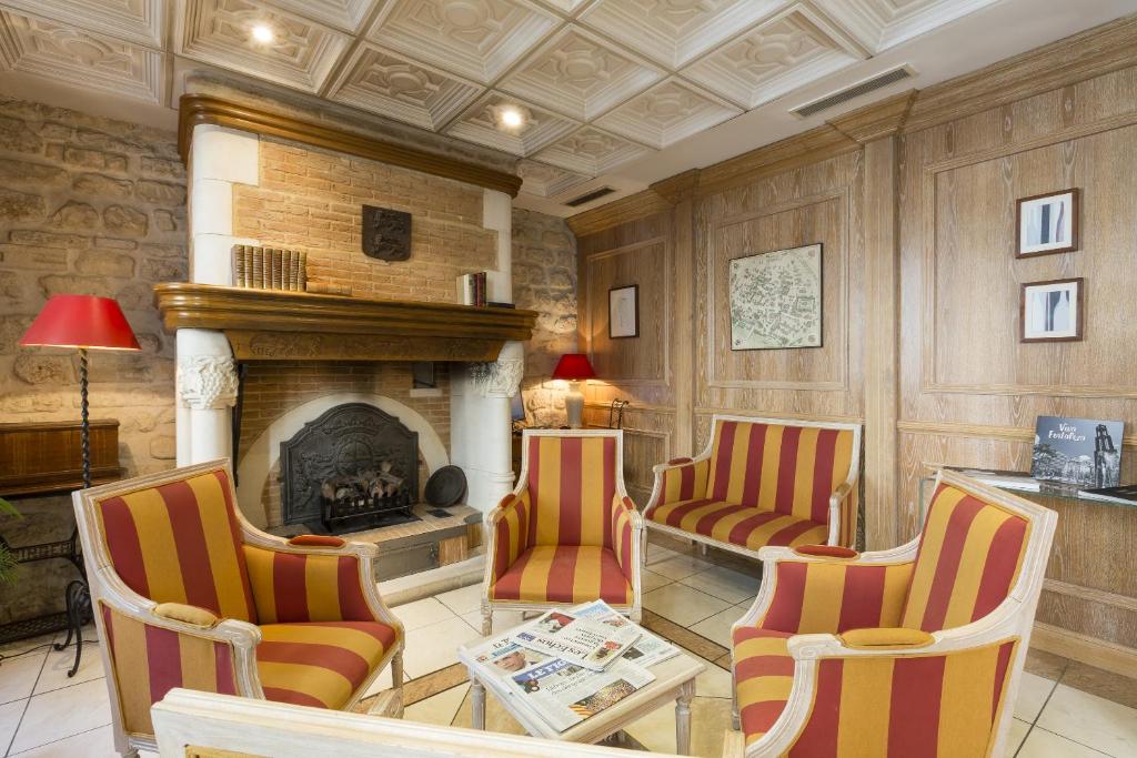 Elysees Niel Hotel - Resim 28