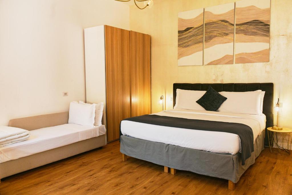 La Villa bed & breakfast - Suite Mit Zwei Schlafzimmern