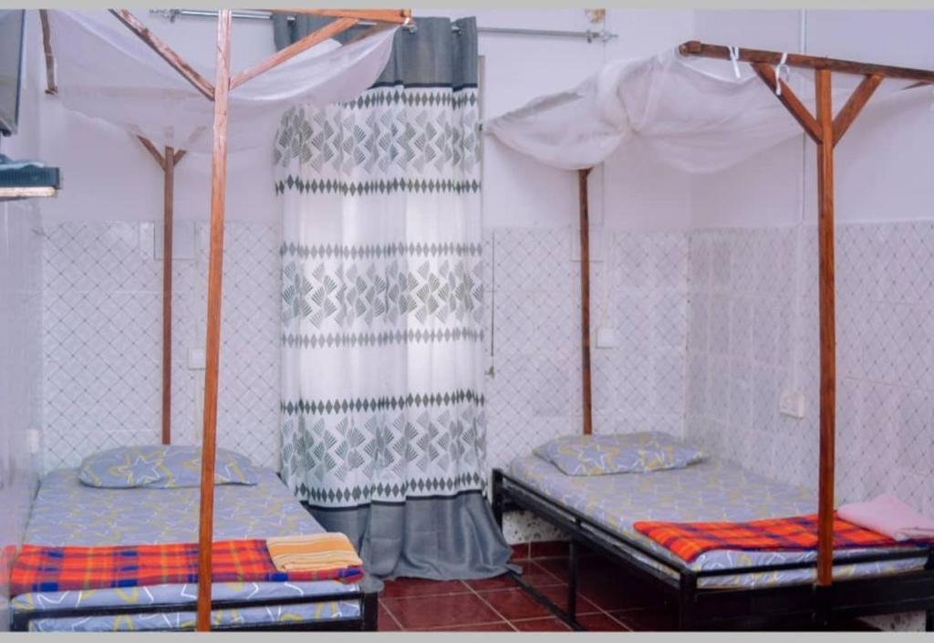 Rafiki Apartment - Habitación Triple De Lujo