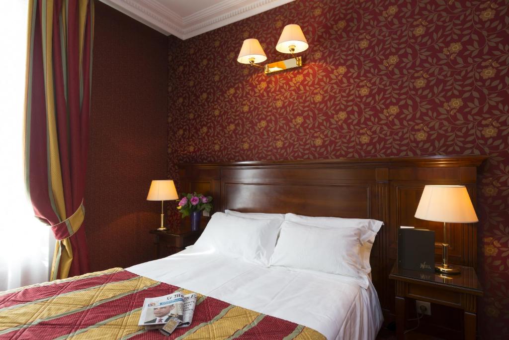 Elysees Niel Hotel - Resim 38