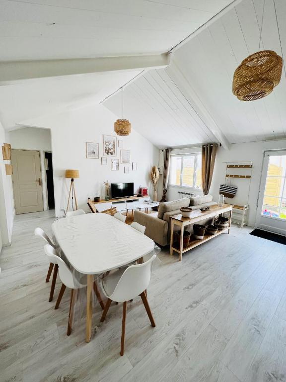 Parenthèse insulaire - Maison D'une Chambre