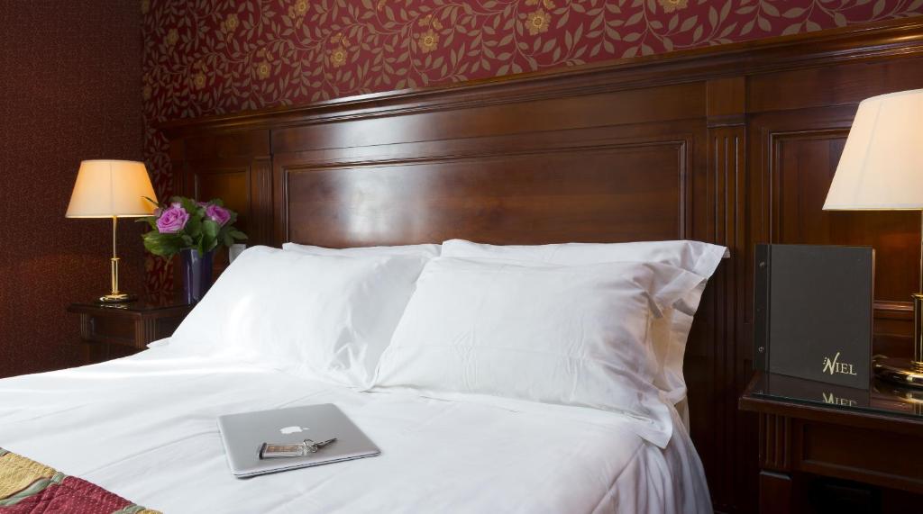 Elysees Niel Hotel - Resim 19