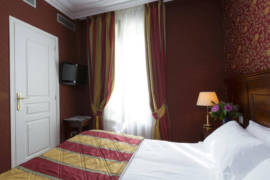 Elysees Niel Hotel - Resim 27