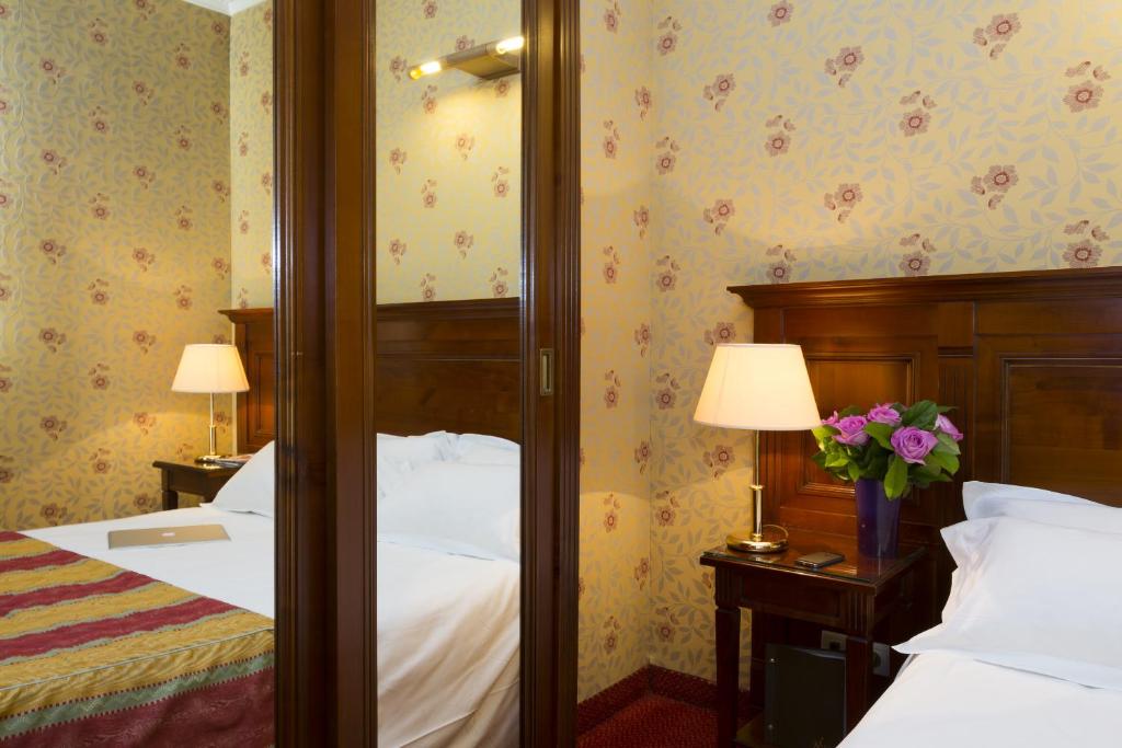 Elysees Niel Hotel - Resim 34