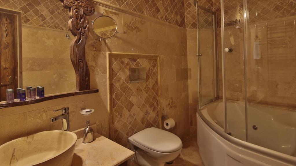 Cappadocia Cave Land Hotel - 11