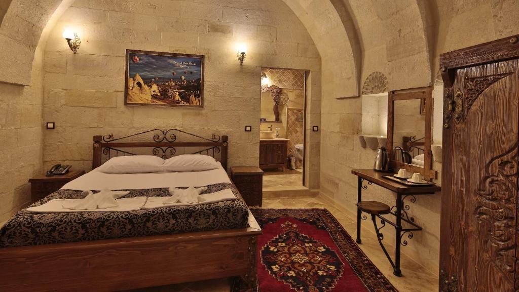 Cappadocia Cave Land Hotel - 4