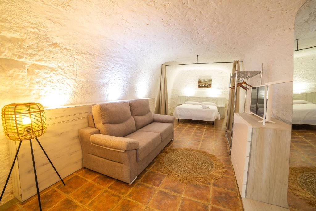 Cuevas de las Bardenas reservar