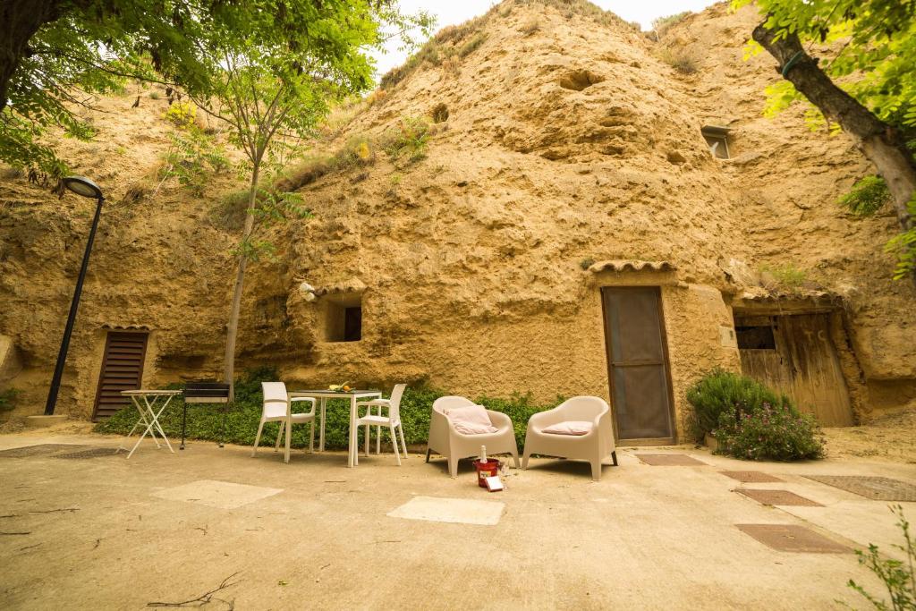 Fotografie z fotogalerie ubytování Cuevas de las Bardenas v destinaci Valtierra