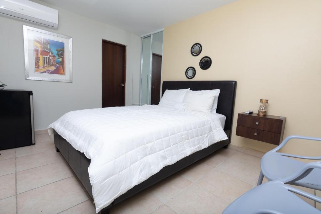 Red Sunset Beach Club - Habitación Deluxe Con Cama Grande