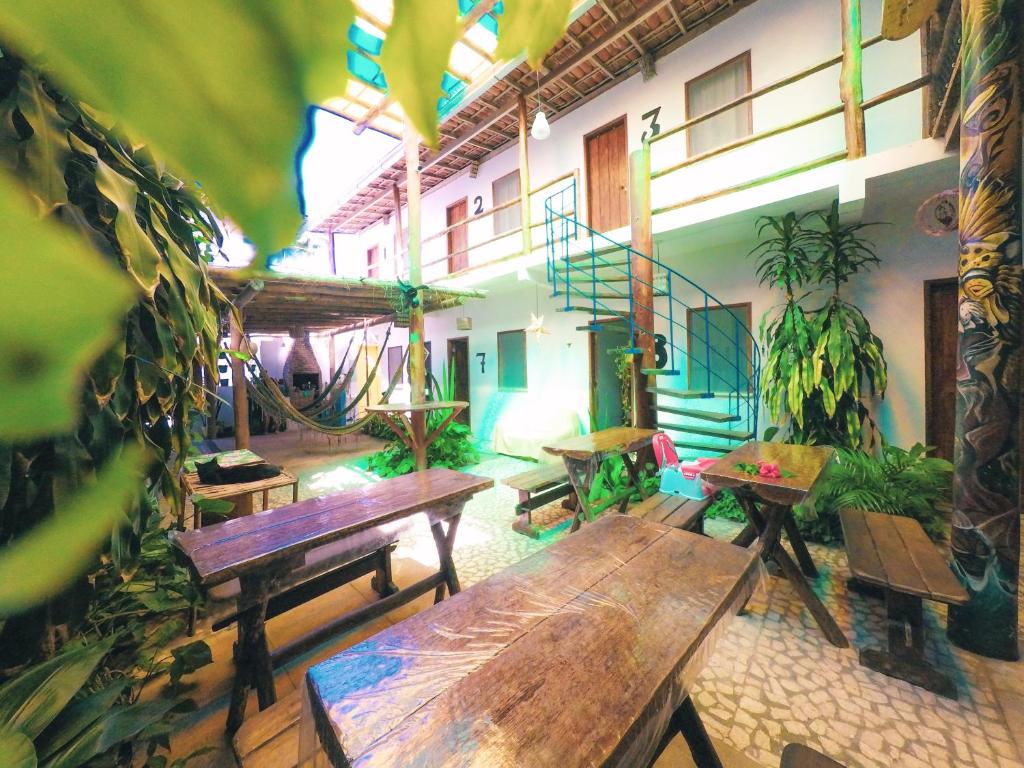 Foto da galeria de Buddy's Hostel Itacaré em Itacaré