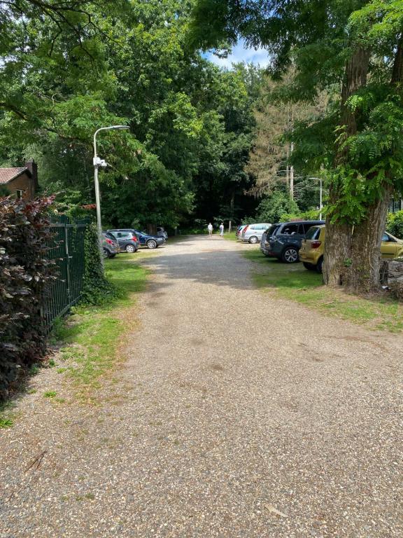 Fotografie z fotogalerie ubytování Ruim privacyvol chalet met overdekt terras v destinaci Ermelo