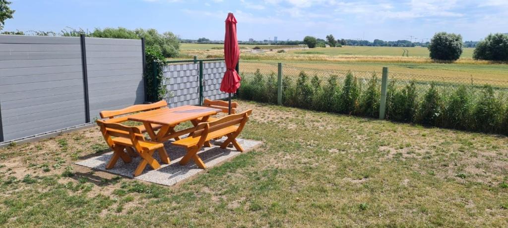 Ferienhaus Mobilheim Neptunblick 6 Pers 3 Schlafzimmer (Deutschland