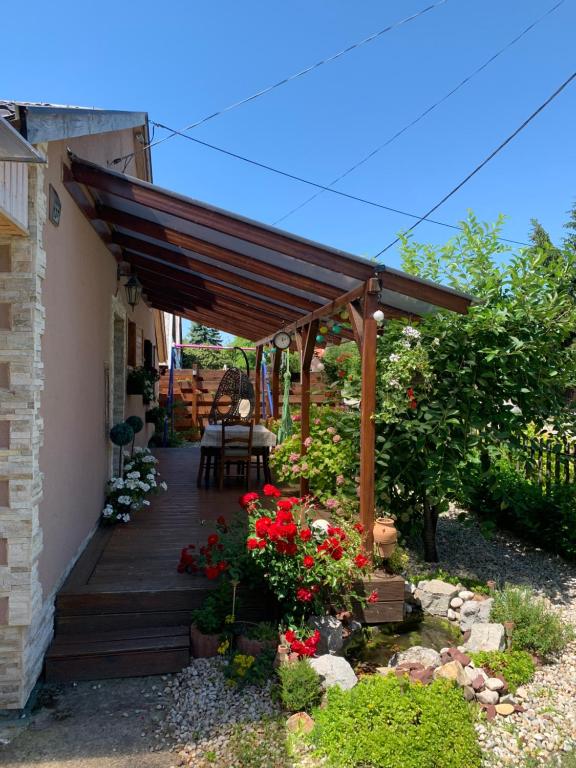 Balatonmáriafürdő Chill House