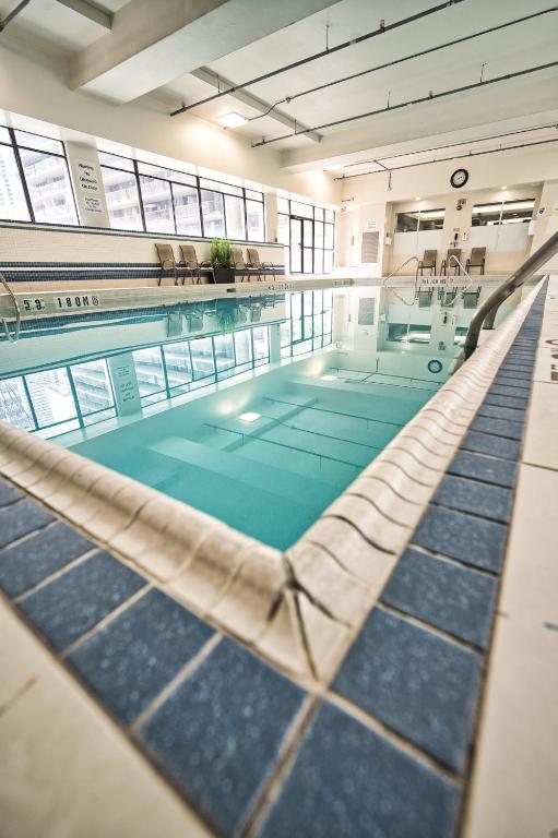 Holiday Inn Toronto Downtown Centre by IHG - Resim 35