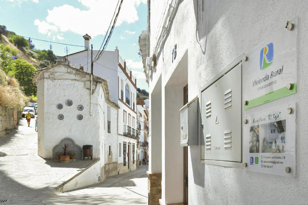 Casas Rurales El Tajo - 10