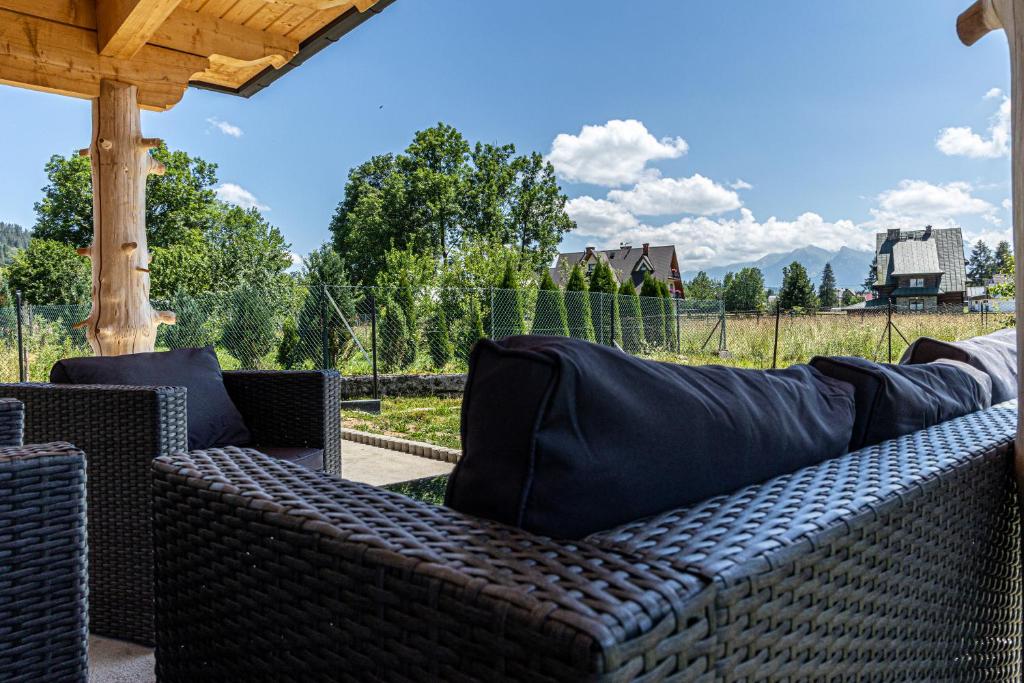 Posedenie v ubytovaní Bajka Chateau