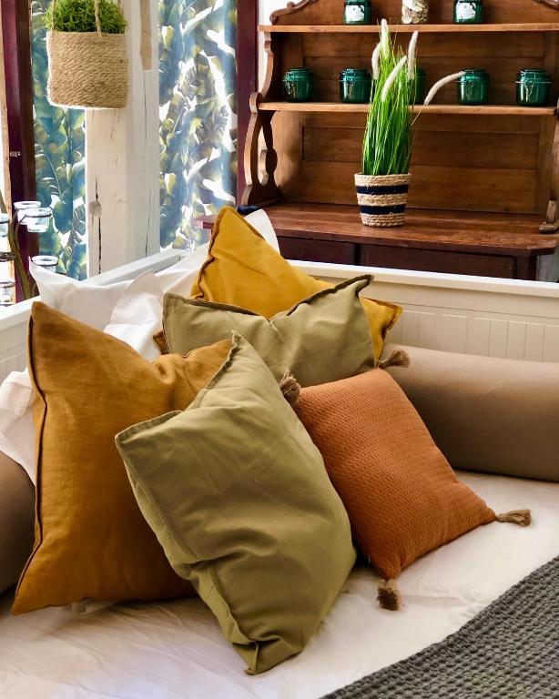 Chez Luis et David - Maison D'une Chambre