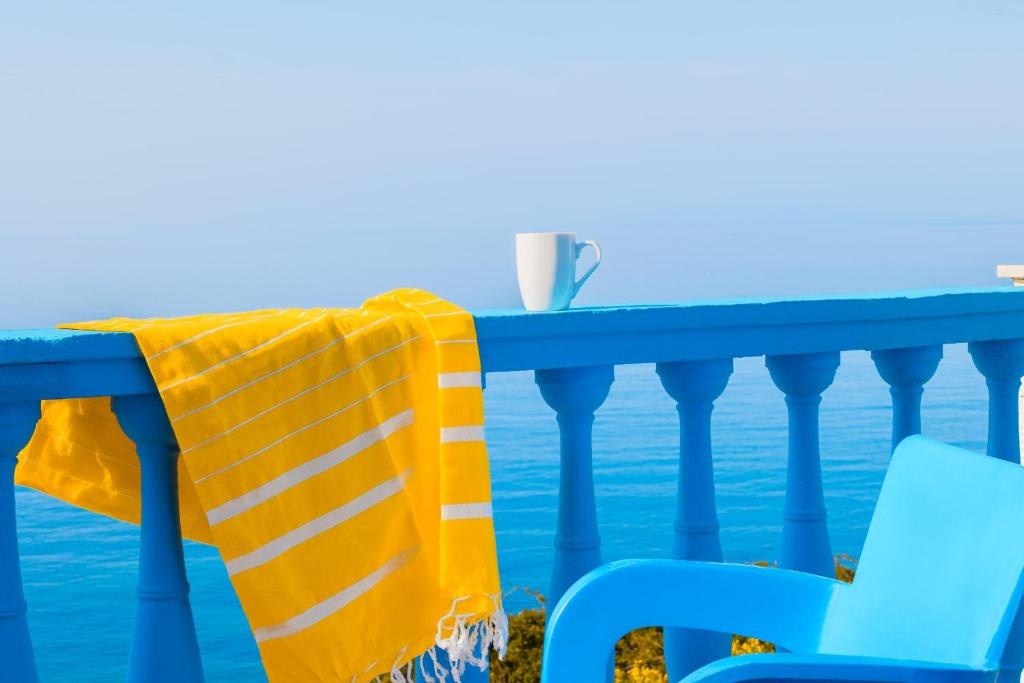 Villa Pitsa - Appartement De Deux Chambres