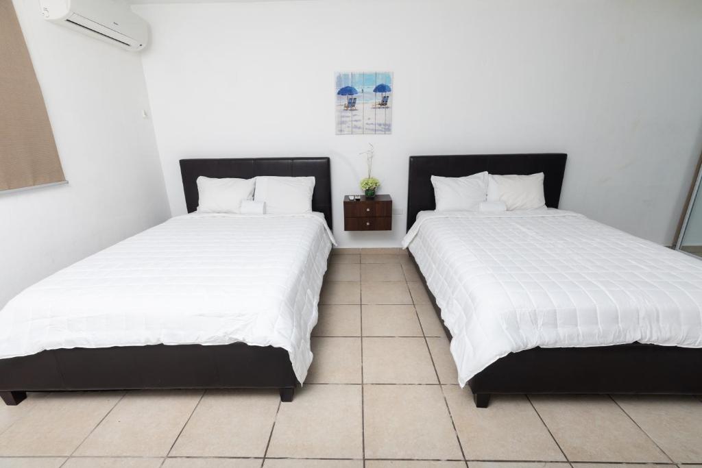 Red Sunset Beach Club - Habitación Doble Deluxe