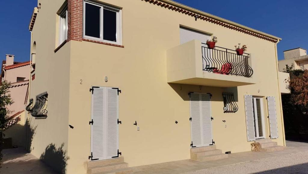 Appartement meublé Golfe-Juan plage